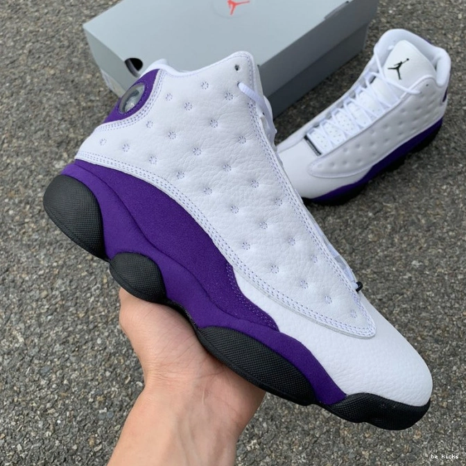 Rep 414571-105 air rivals jordan 13 lakers 0423